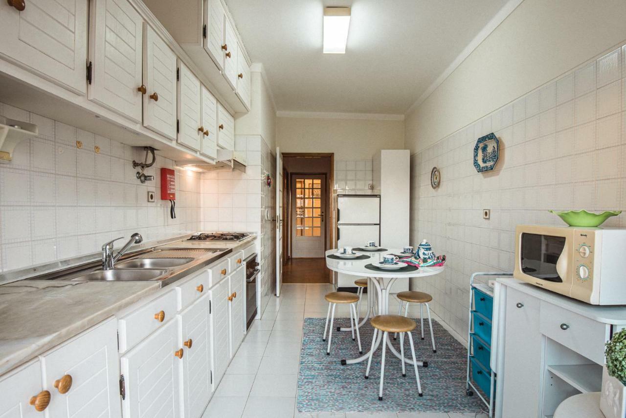 Bela Vista Apartment Viana do Castelo Bagian luar foto