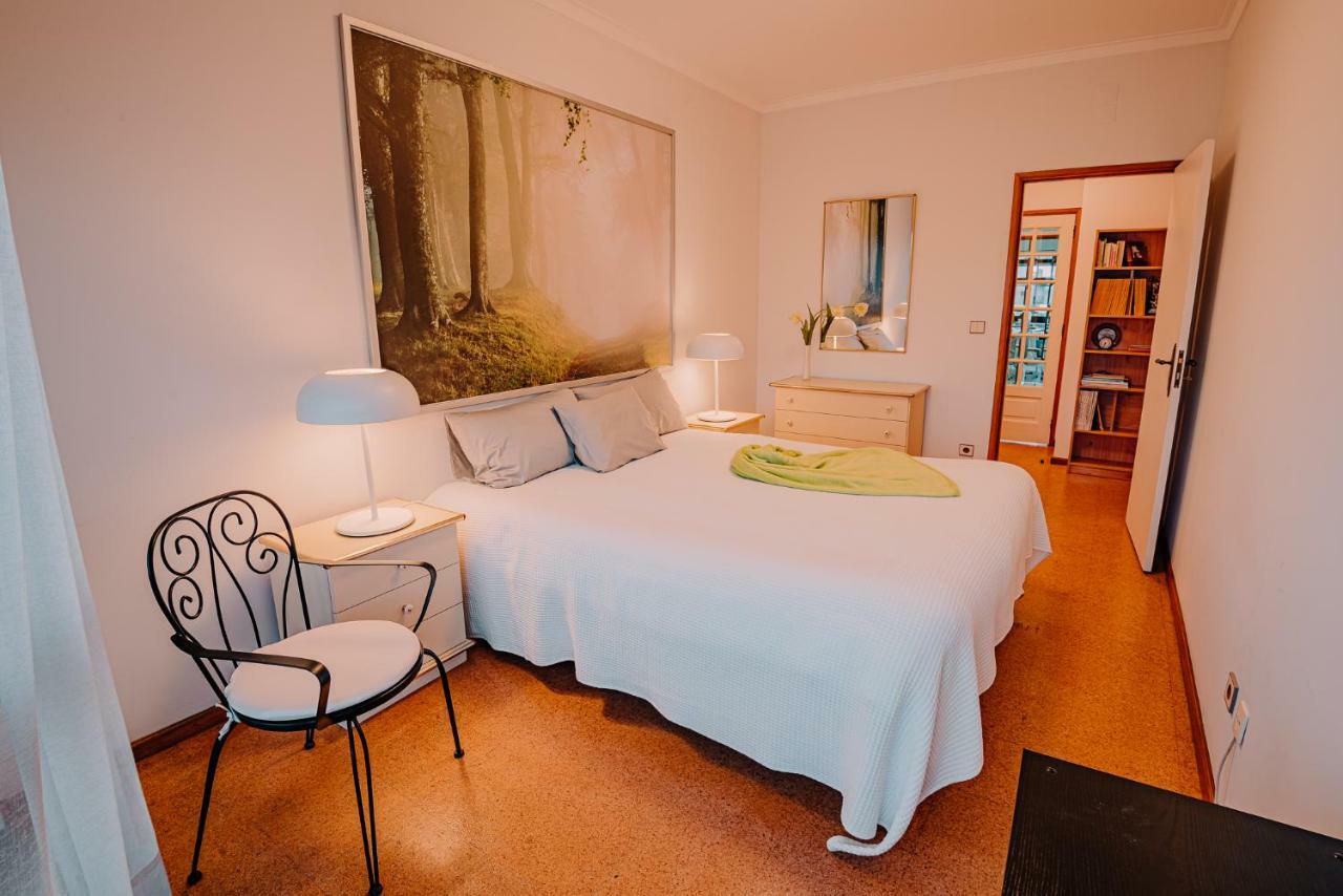 Bela Vista Apartment Viana do Castelo Bagian luar foto