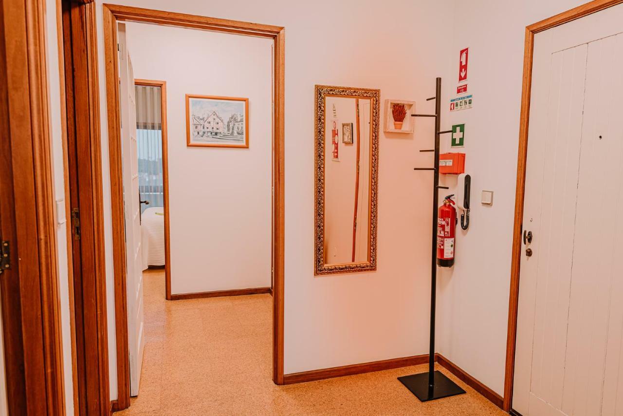 Bela Vista Apartment Viana do Castelo Bagian luar foto