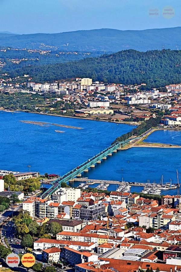 Bela Vista Apartment Viana do Castelo Bagian luar foto